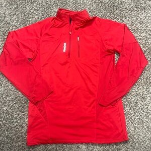 Reebok 1/4 Zip Pullover